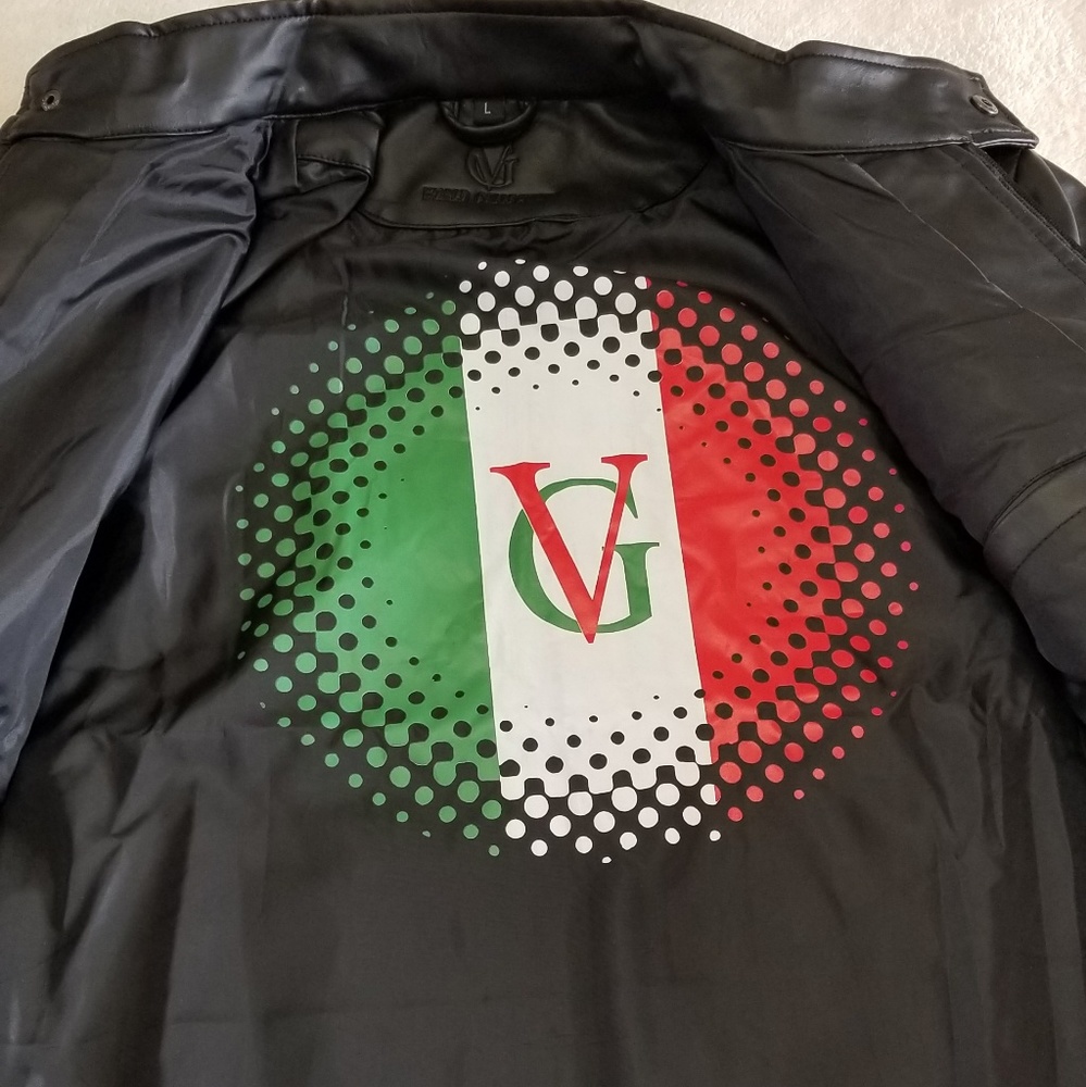 Leather Jacket - Picture 2 of 3